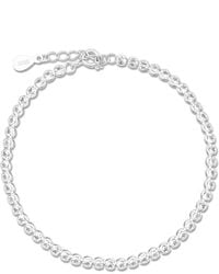 Esterah - Round Tennis Bracelet - Lyst