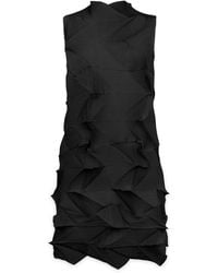 Wild Cosmos - Amara Prismatic Pleats Dress - Lyst