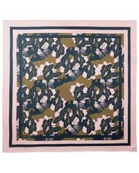 Emma Wallace - Camofly Scarf - Lyst