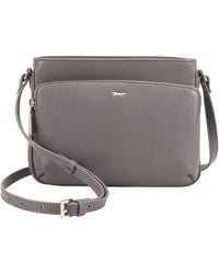 Paul Costelloe - Loudias Leather Crossbody Bag - Lyst