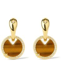 Freqnc Atelier - Star Earrings - Lyst