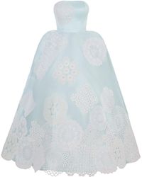 Syla Atelier - Zîbâ Gown - Lyst