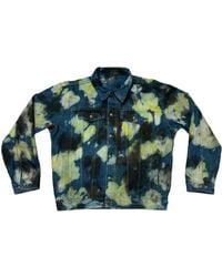 Zasta Studio - Denim Jacket Tie Dye Xtra Large G - Lyst