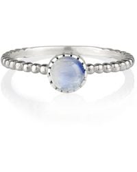 Charlotte's Web Jewellery - Rawa Stacking Ring - Lyst