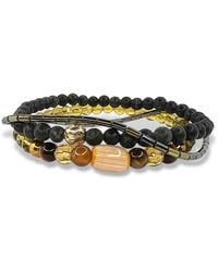 Jaredjamin - Cadence Bracelet Set - Lyst
