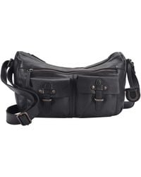 Lloyd Baker - Loulia Leather Crossbody Bag - Lyst