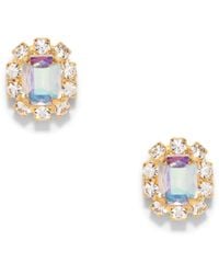 The Pink Reef - Petite Stud - Lyst