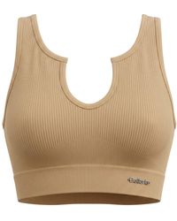 Bellaria - Cabernet Sculpt Sports Bra- Cream - Lyst