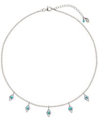 Charlotte's Web Jewellery - Medina Charm Necklace - Lyst
