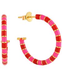 Pinnole - Earrings - Lyst