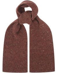 Uskees - Donegal Wool Scarf - Lyst