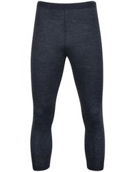 Paul James Knitwear - Heavyweight Merino Activewear Zelios Thermal Bottoms - Lyst