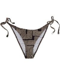 lords of harlech - Samara Inter Twine Bikini Bottom - Lyst