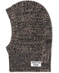 Arctic Fox & Co. - The Alpaca Balaclava Hood - Lyst