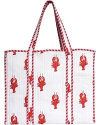 Conscious Yoga Collective - The Lobster Tote - Lyst