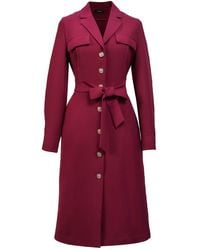 Smart and Joy - Minimalist Safari Style Dress - Lyst