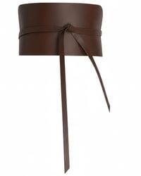 Circular Path - Corset Belt - Lyst