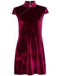 Audrey Vallens - Miss Av Nathalie Dress - Lyst