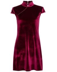 Audrey Vallens - Miss Av Nathalie Dress - Lyst