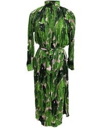 Zasta Studio - Summer Print Edition Cotton Dress Nine - Lyst