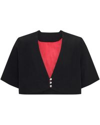 Deer You - Margaret Mesmerising Bolero Jacket - Lyst