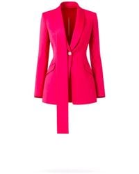 Lumina Eligma - Shawl Suit Blazer - Lyst