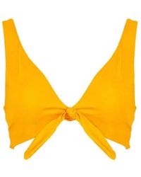 Cherina Beachwear Llc - Stephany Top - Lyst