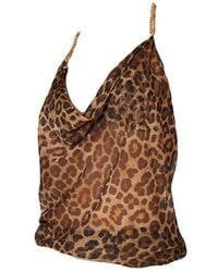 Room 24 - Marni Top Leopard - Lyst