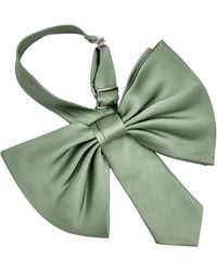 NANDANIE - The Sage Jenny Bow Tie - Lyst
