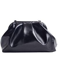 SJW BAGS LONDON - Greville Metallic Clutch Bags - Lyst