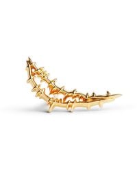 Kasun - Smile Stud Earrings - Lyst