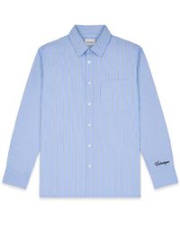 Éclectique - Striped Casual Shirt - Lyst