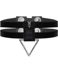 Mymokondo - Double Ars Chocker Necklace - Lyst