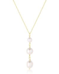 SET & STONES - Clove Necklace - Lyst