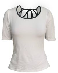 Frock Tales - Belle Top With Scoop Neck - Lyst