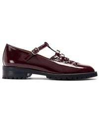 Naguisa - Imai Burgundy Gloss - Lyst