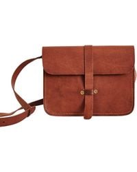VIDA VIDA - Full Grain Leather Bag With Lifetime Guarantee - Lyst