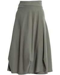 Bianca Popp - Wrapped Skirt - Lyst