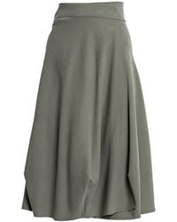 Bianca Popp - Wrapped Skirt - Lyst