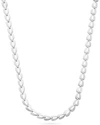 Sif Jakobs Jewellery - Necklace Heartbeat - Lyst