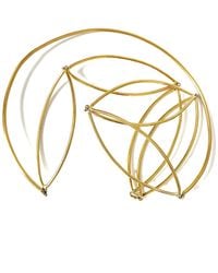 Lala Salama - Majani Necklace - Lyst