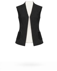 Lumina Eligma - The Yacht Vest - Lyst