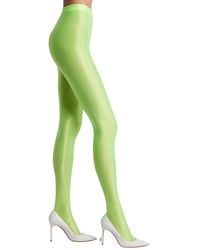 HIGH HEEL JUNGLE by KATHRYN EISMAN - Mercury Tights - Lyst