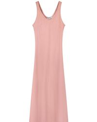 Rave on Trend - Slip Jumper Dress - Lyst