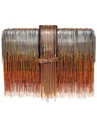 Simitri - Rose Ombre Chunky Clutch - Lyst