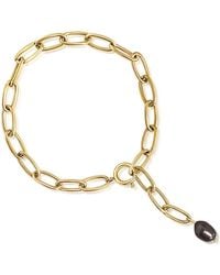 Mickey's Girl - Paperclip Pearl - Lyst
