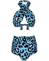 Nur Karaata - Leo Bikini - Lyst