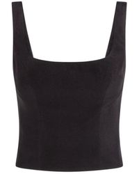 Cavanagh Baker - Stretch Bustier - Lyst