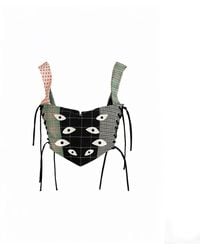 Castaneda - Bustier - Lyst