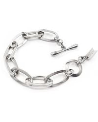 Biko Jewellery - Essential Chainlink Bracelet - Lyst